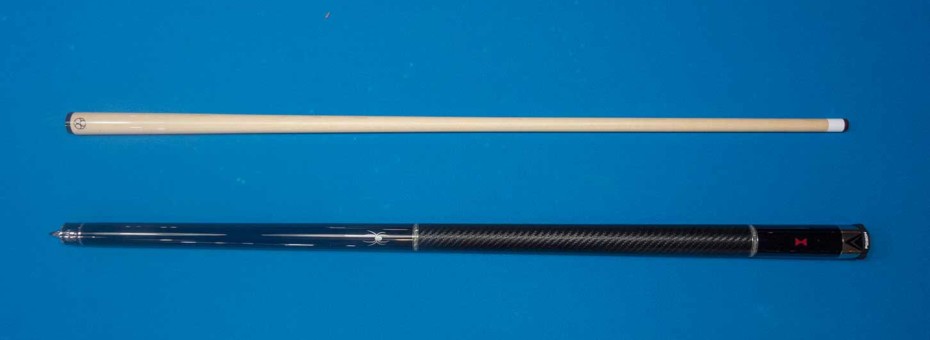 Poison Black Widow BW-5 Pool Cue | Select Billiards